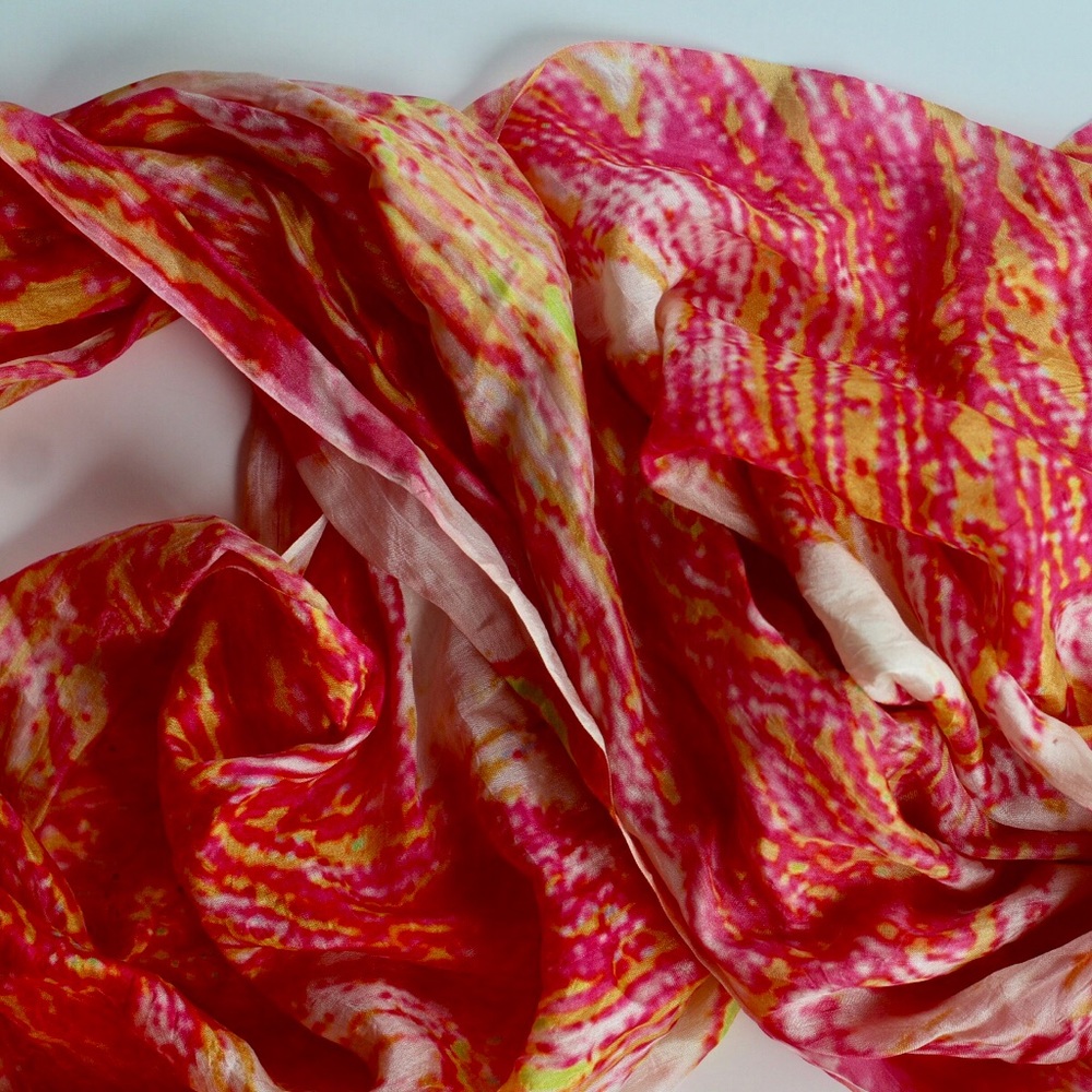 Fall Scarves - Picture 5 of 6